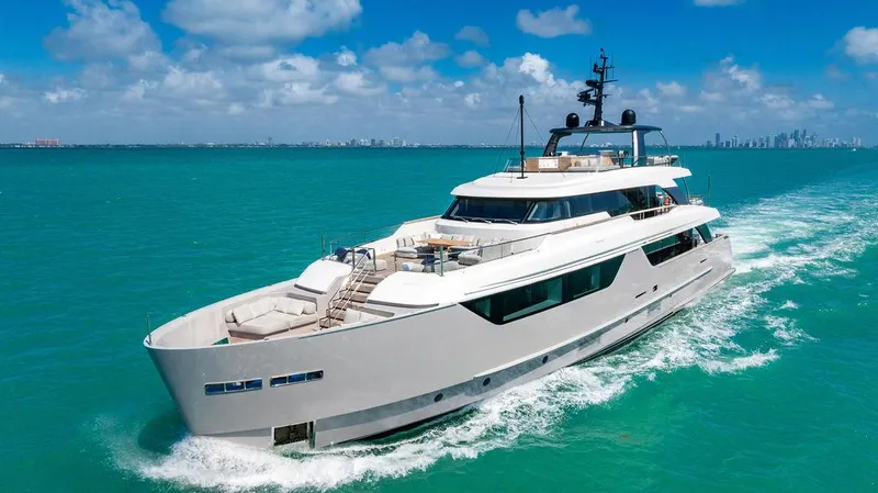 The Wolf Yacht Photos Pics 