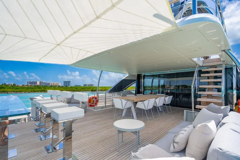 The Wolf Yacht Photos Pics 