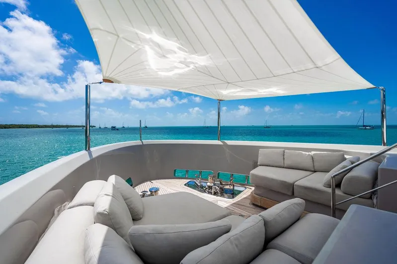 The Wolf Yacht Photos Pics 