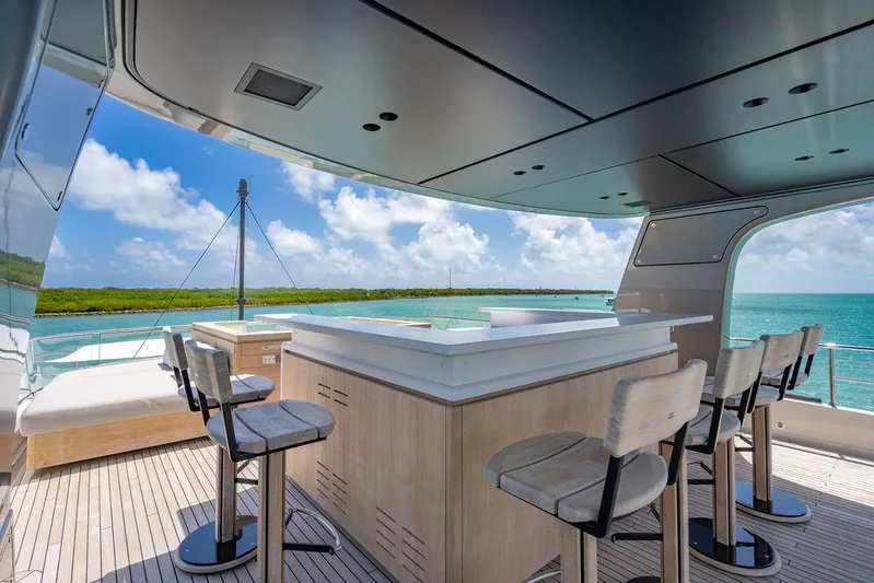 The Wolf Yacht Photos Pics 