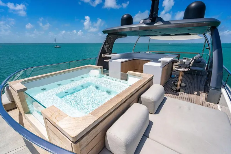 The Wolf Yacht Photos Pics 