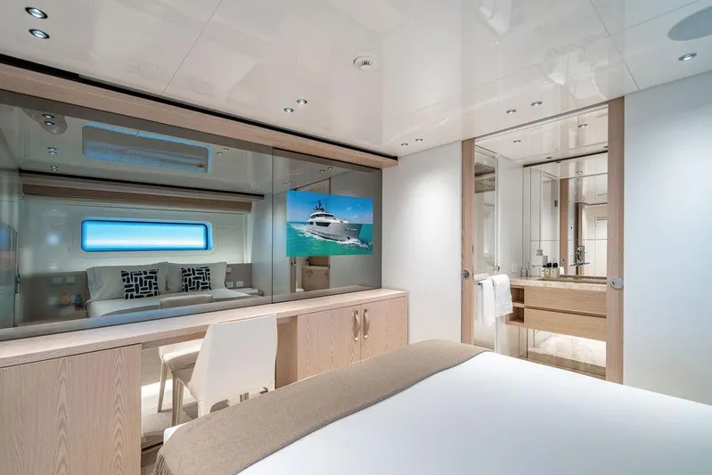 The Wolf Yacht Photos Pics 