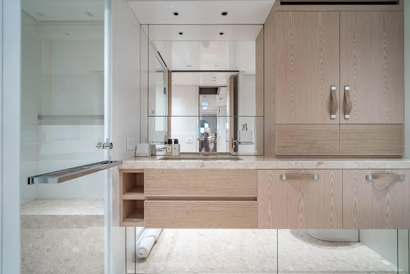 The Wolf Yacht Photos Pics 