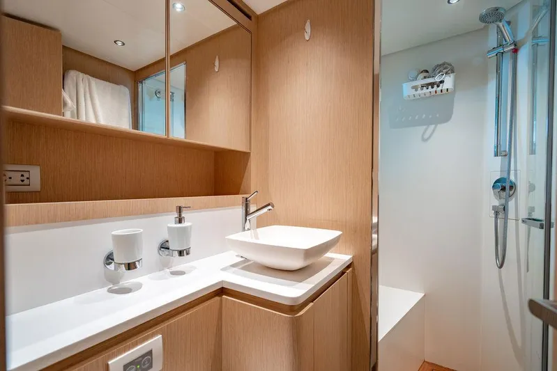 The Wolf Yacht Photos Pics 