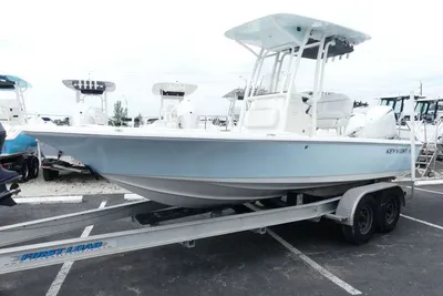 Key West 210 Bay Reef