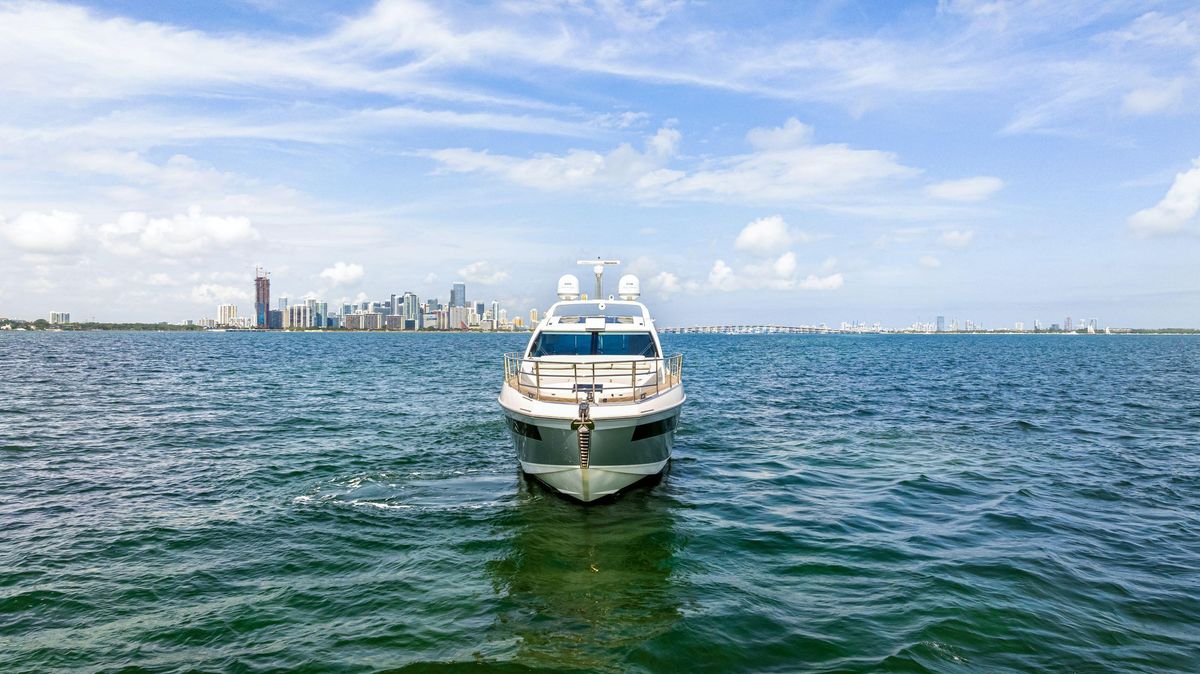 2016 Azimut 55 