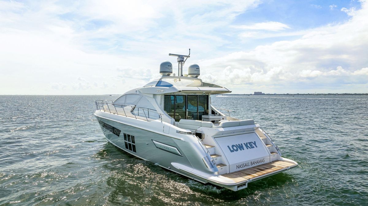 2016 Azimut 55 