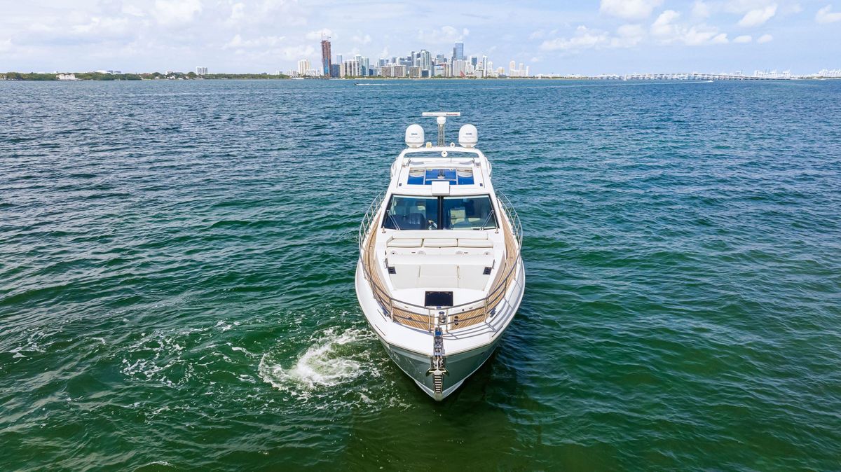 2016 Azimut 55 