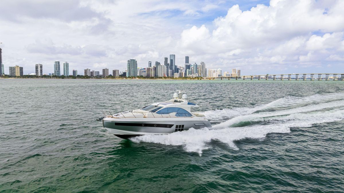 2016 Azimut 55 