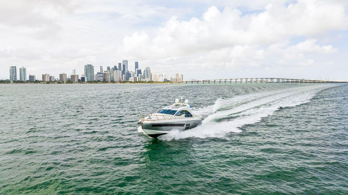 2016 Azimut 55 