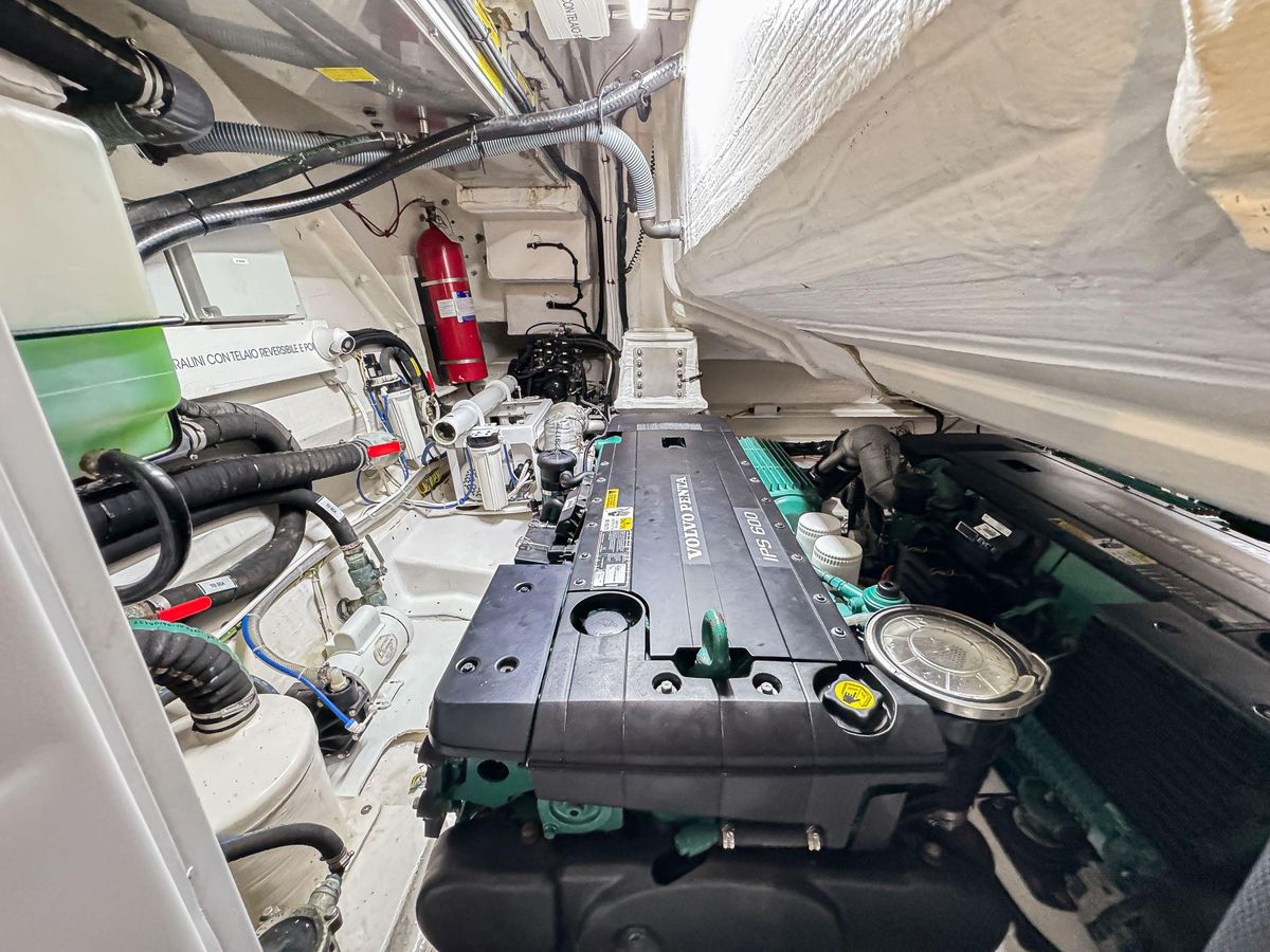 2016 Azimut 55 