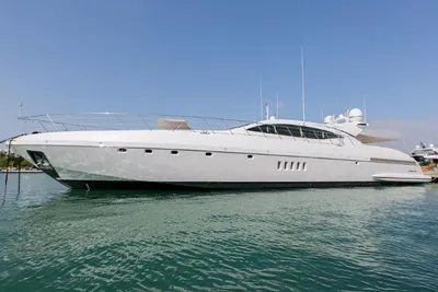 Mangusta 108