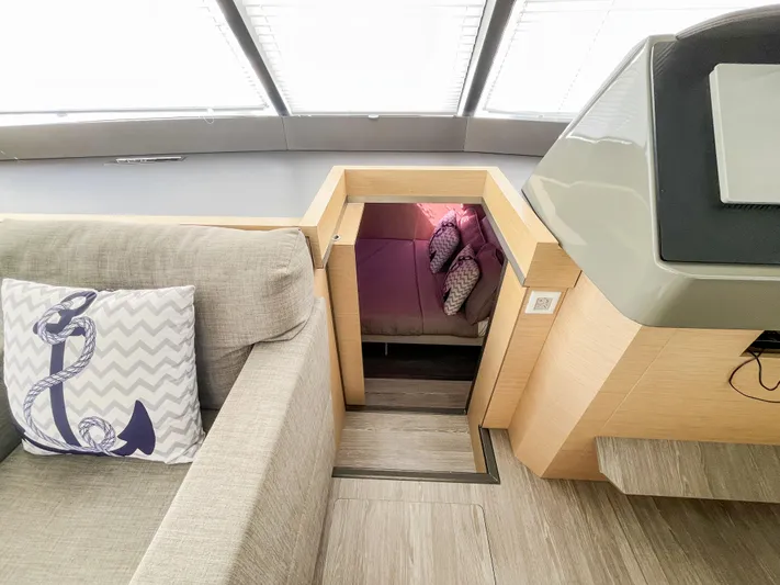 Wild Blue Yacht Photos Pics 