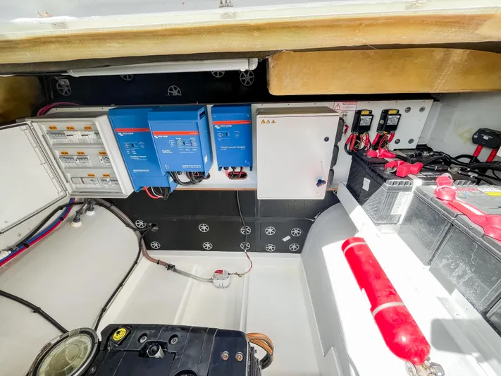 Wild Blue Yacht Photos Pics 