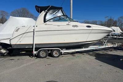 Sea Ray 260 Sundancer