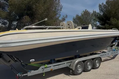 2008 Novurania Chase 31
