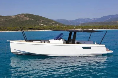 2015 Fjord 36' Open