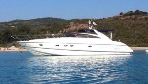 2002 Princess V50