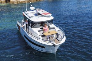 2024 Jeanneau Merry Fisher 895 Sport - Offshore