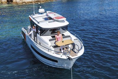 2024 Jeanneau Merry Fisher 895 Sport - Offshore