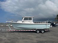 2023 Steiger Craft 255 Miami