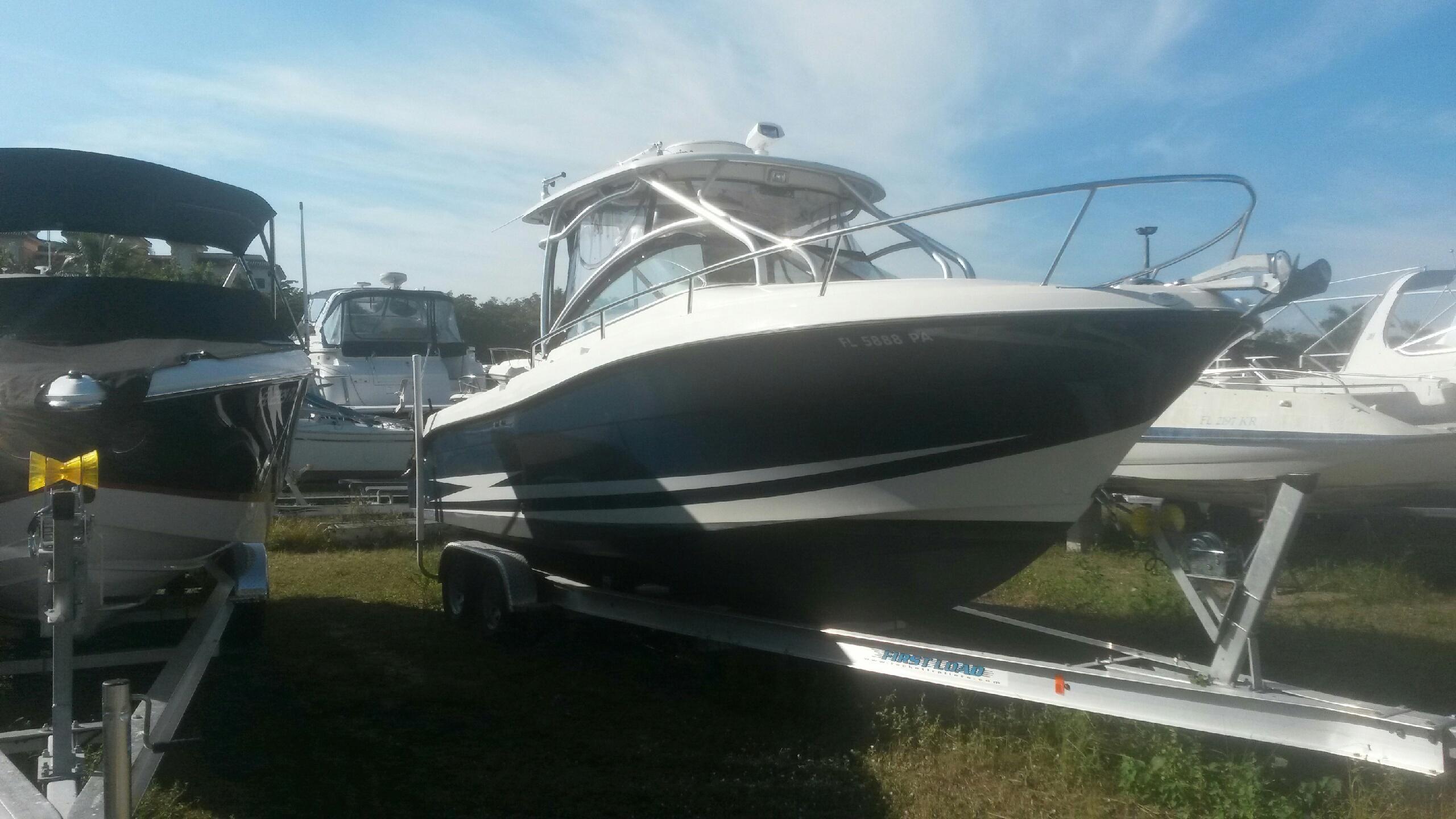 2007 HydraSports Vector 2500 VX Saltwater Fishing for sale YachtWorld