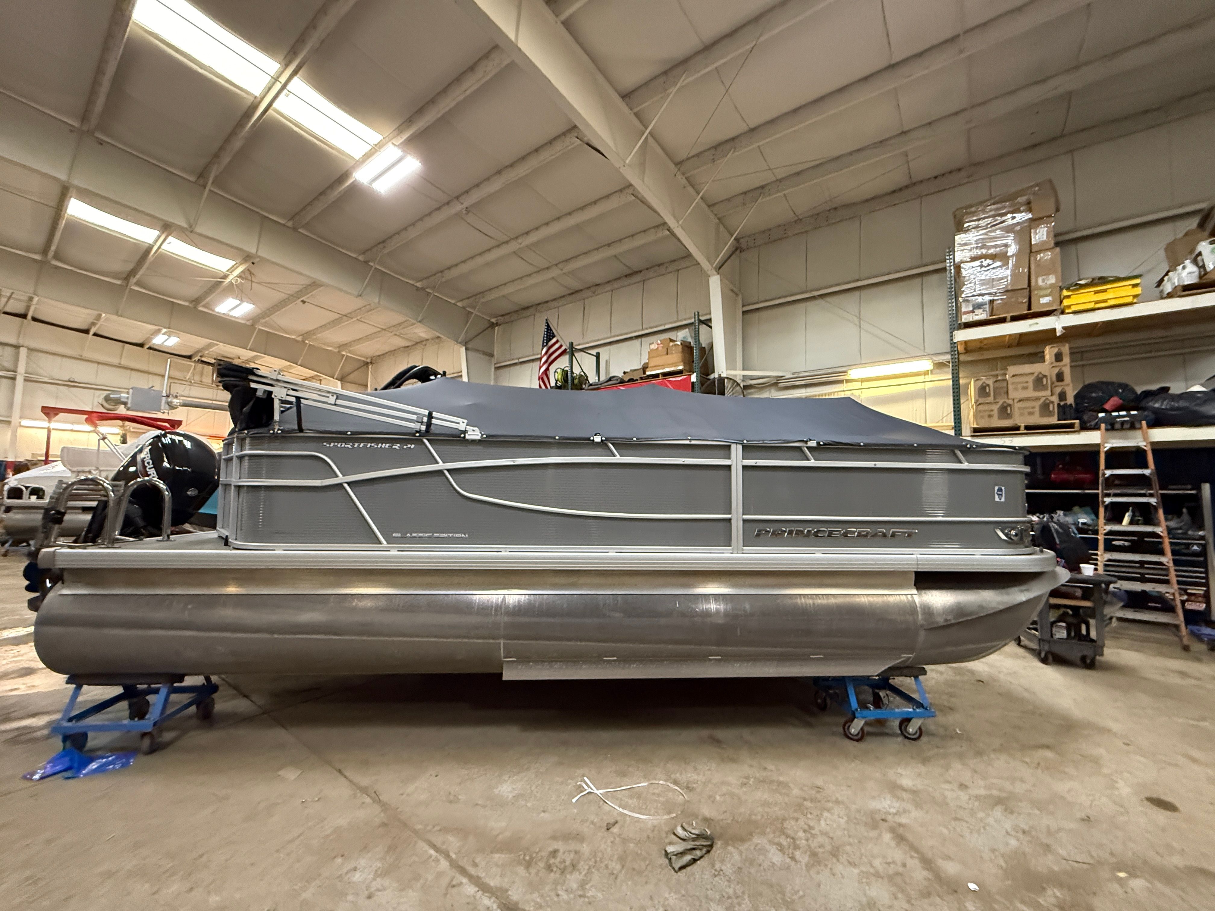 Princecraft Sportfisher