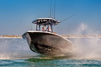 Sea Pro 222 Center Console