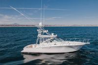 2008 Cabo 40 Express