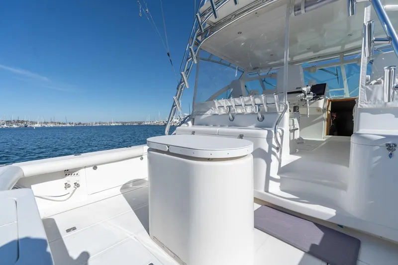 Tomahawk Yacht Photos Pics 2008 Cabo 40 Express - TOMAHAWK