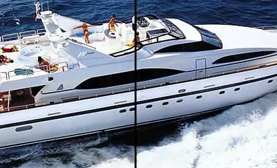 Azimut 100 Jumbo