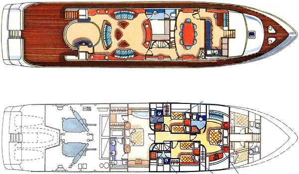  Yacht Photos Pics Manufacturer Provided Image