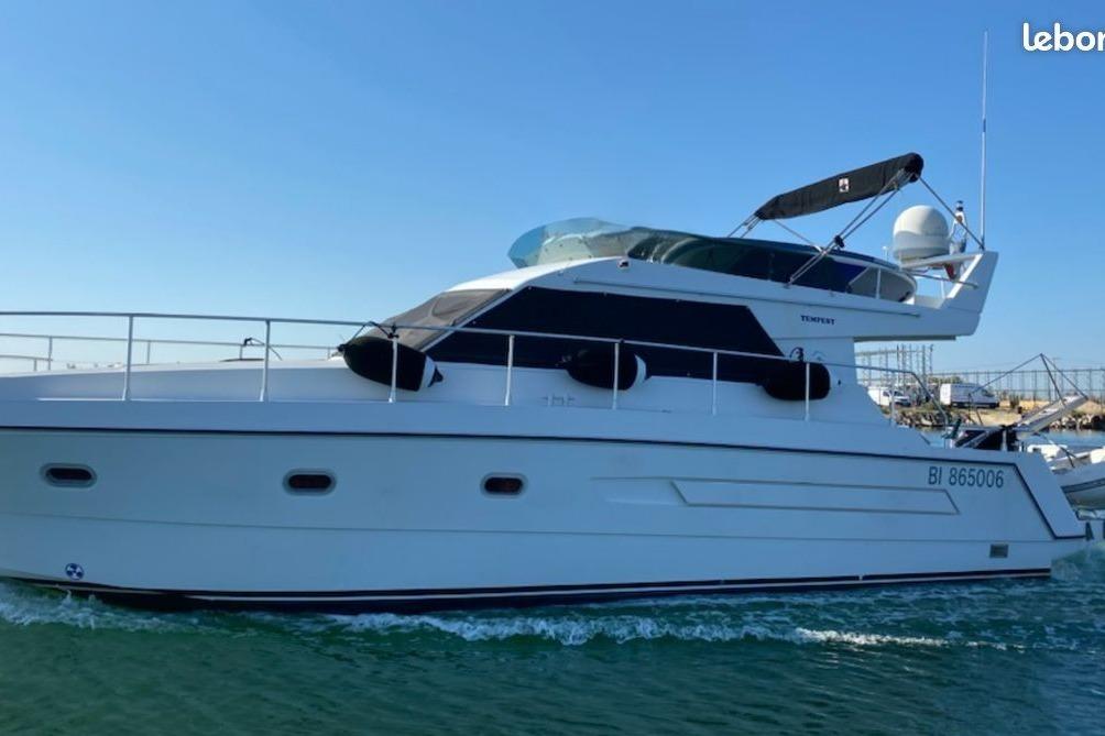 1994 Raffaelli TEMPEST 43