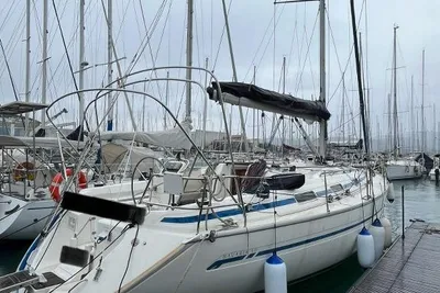 2001 Bavaria 40