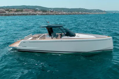 Pardo Yachts 38