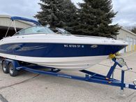 2007 Chaparral 256 SSi