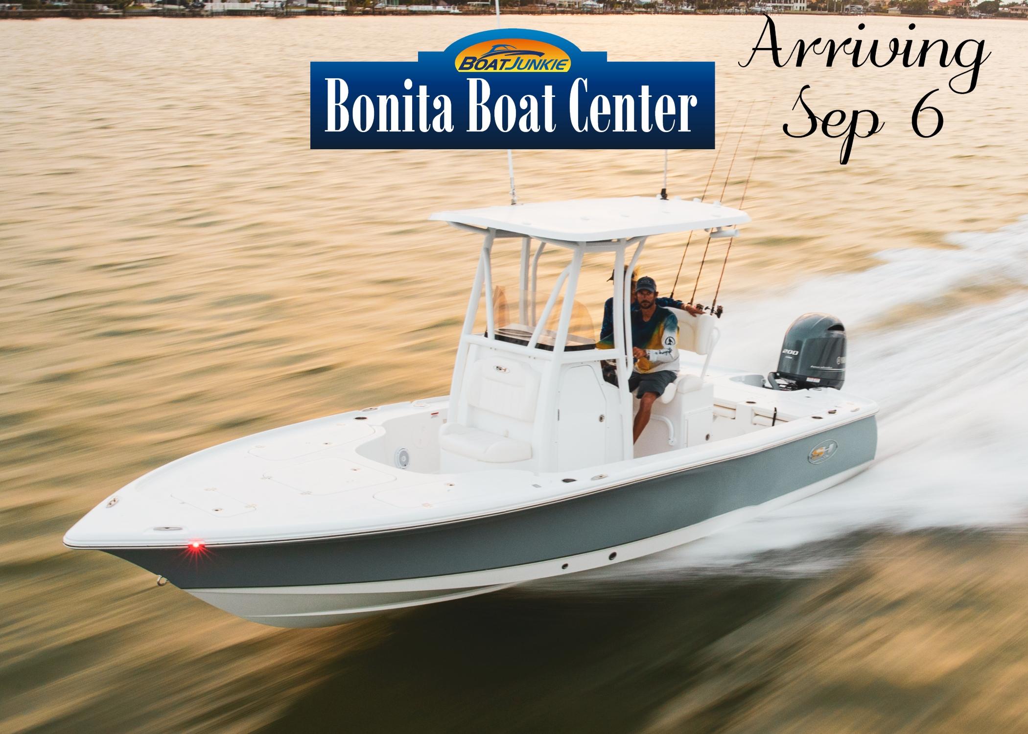 2024 Sea Hunt BX 22 BR Bay for sale YachtWorld