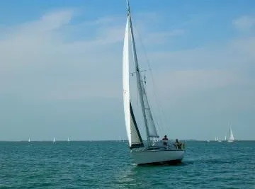 1985 Dehler Optima 101