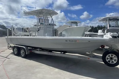 Islamorada Boatworks 24 Morada