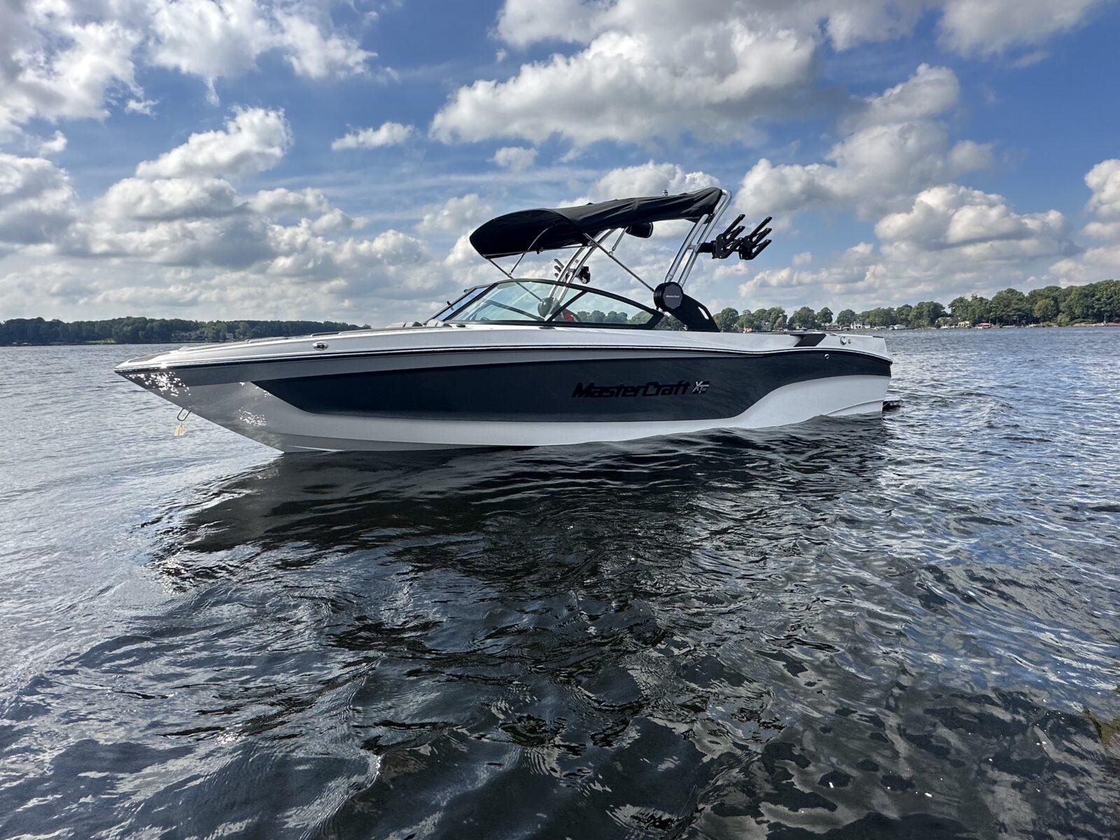 MasterCraft XT25
