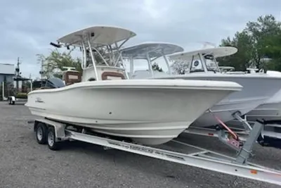 Pioneer 222 Islander