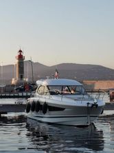 2017 Jeanneau Leader 36
