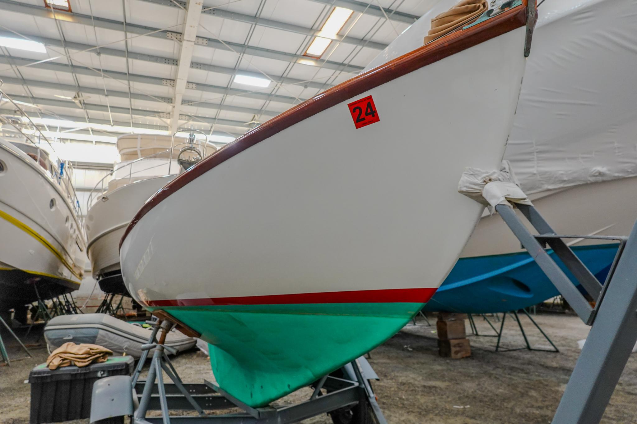 1976 Herreshoff 12 1/2 Daysailer for sale - YachtWorld