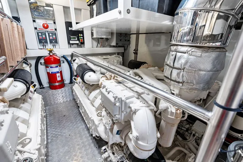 Deep Blue Yacht Photos Pics 