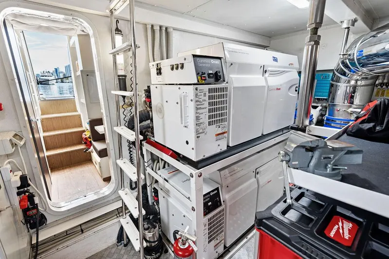 Deep Blue Yacht Photos Pics 