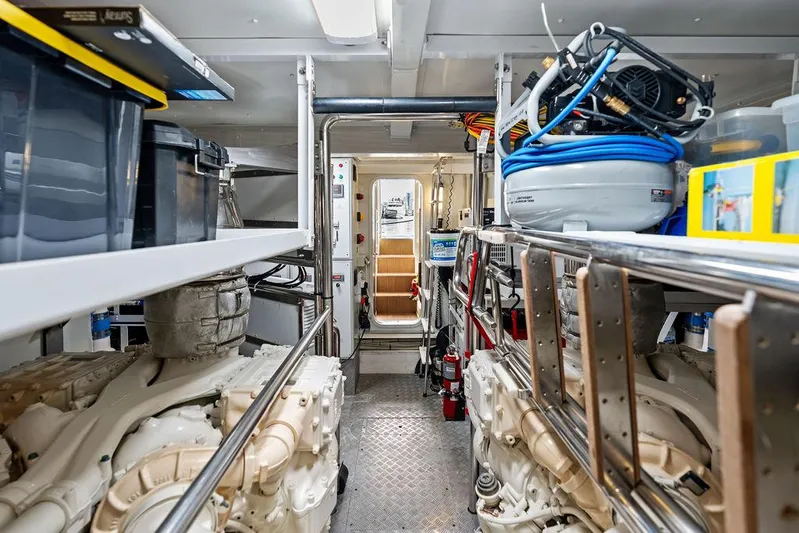 Deep Blue Yacht Photos Pics 