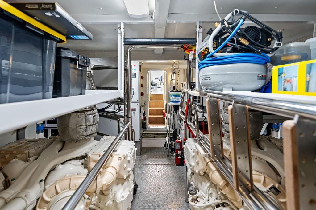 2018 Azimut 80 