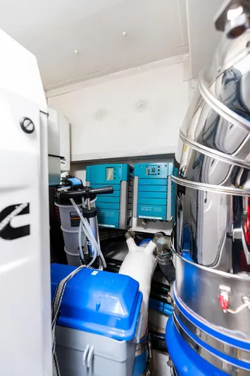 Deep Blue Yacht Photos Pics 