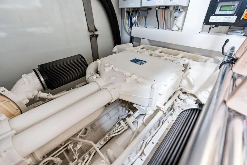 Deep Blue Yacht Photos Pics 