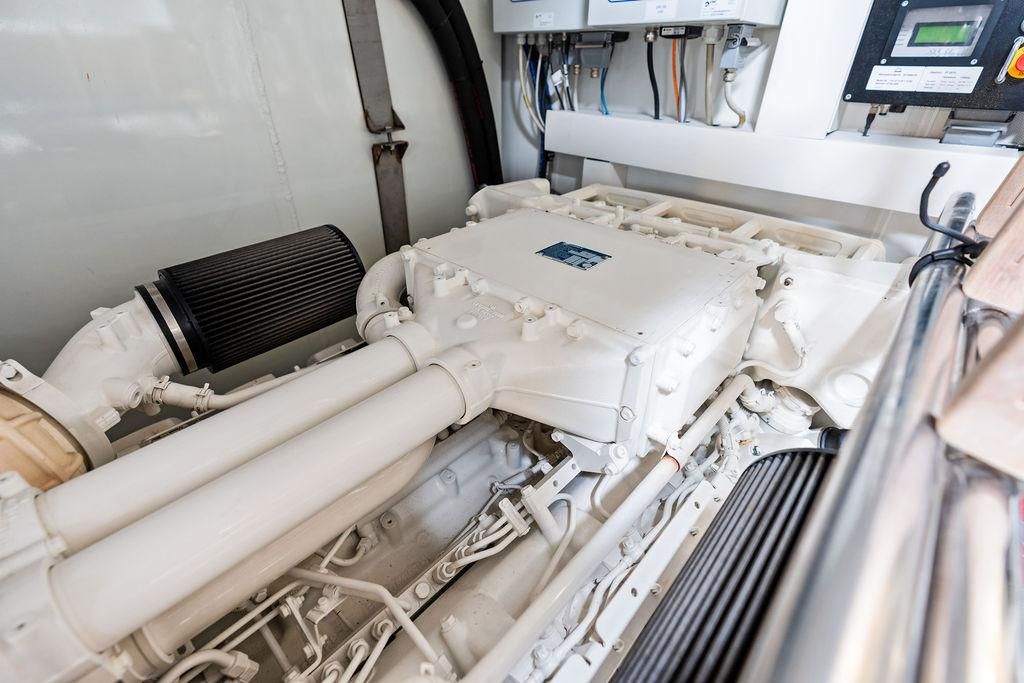 2018 Azimut 80 